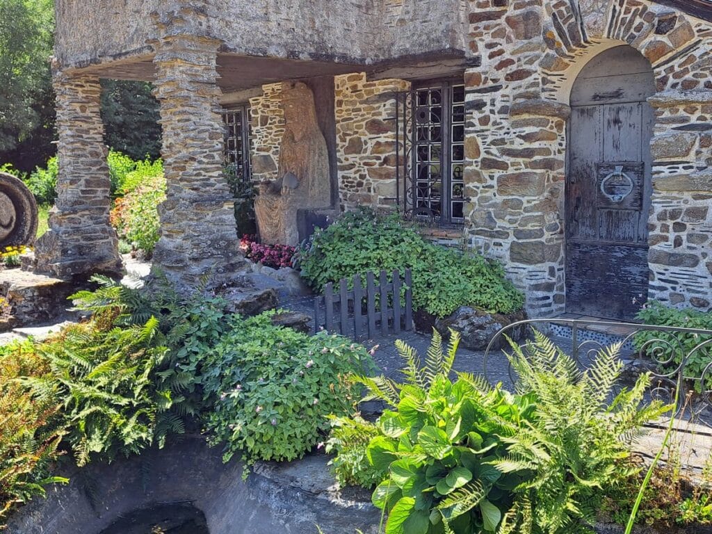 visite du musée robert tatin