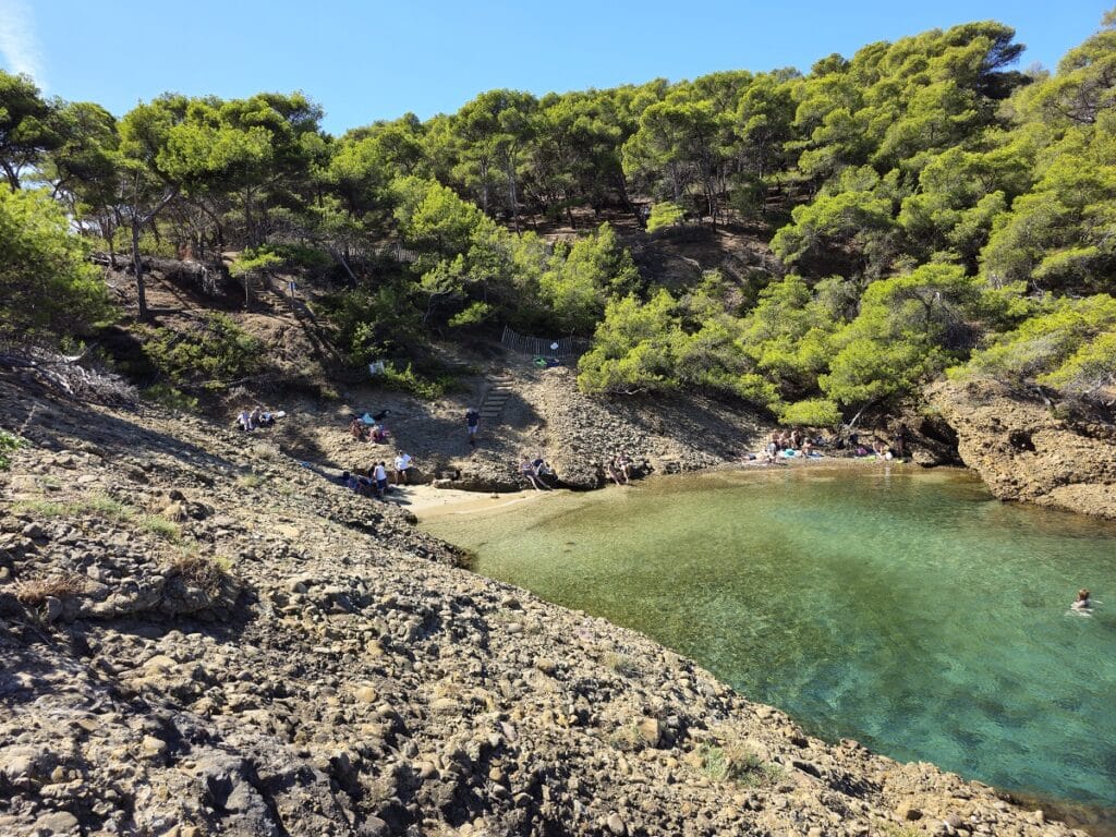 plage de seynerolle