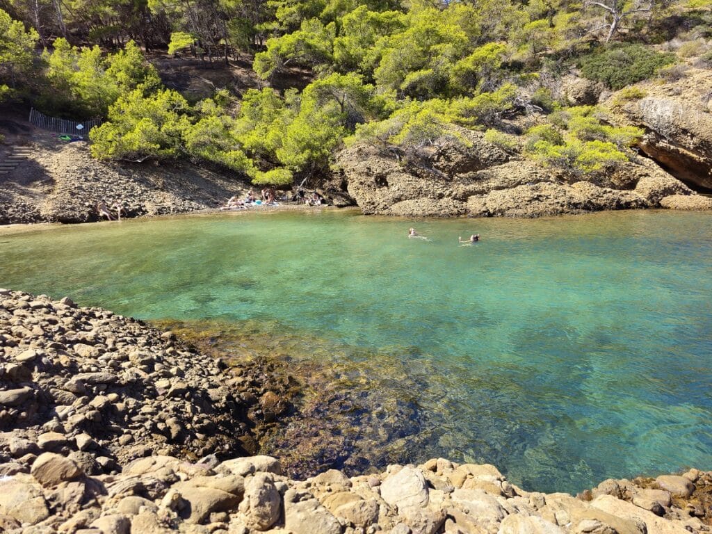 plage de seynerolle