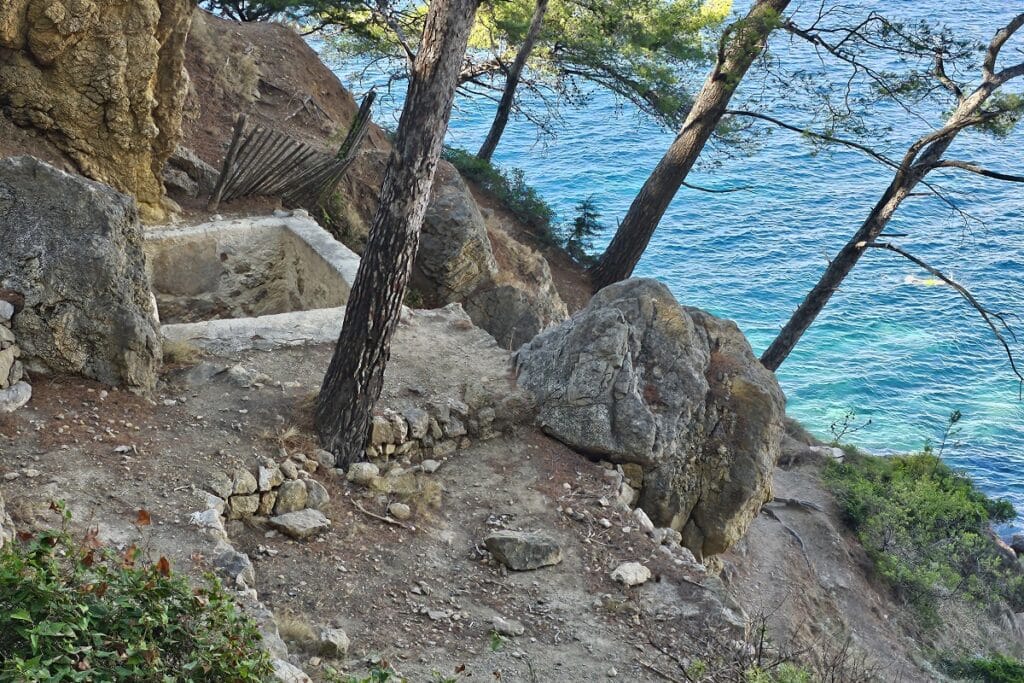 visite de la pointe grenier