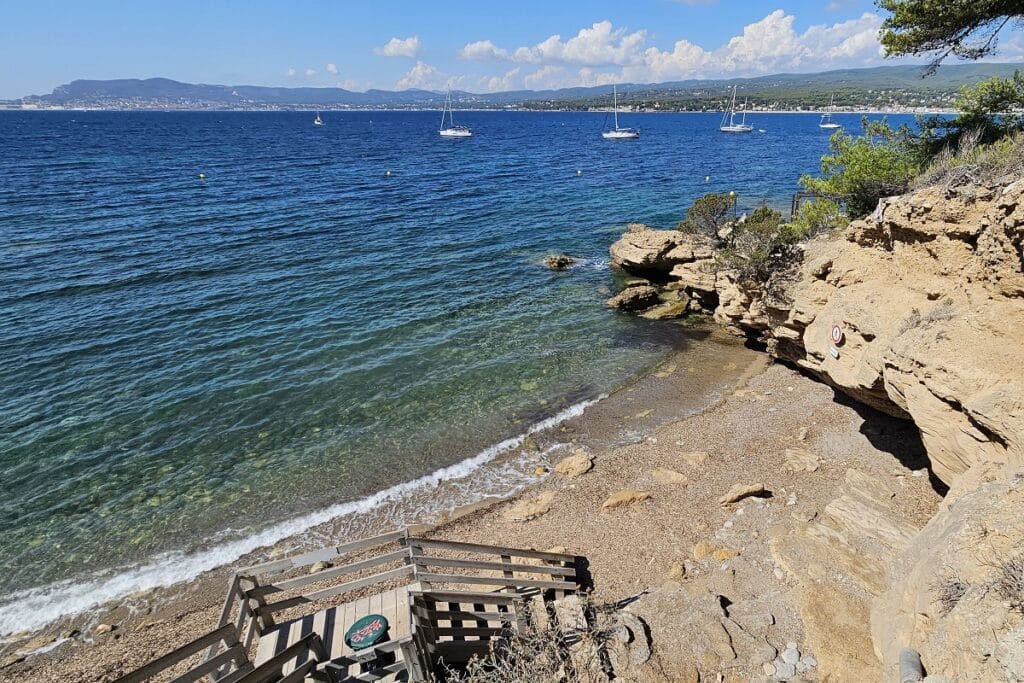 plage de la reinette