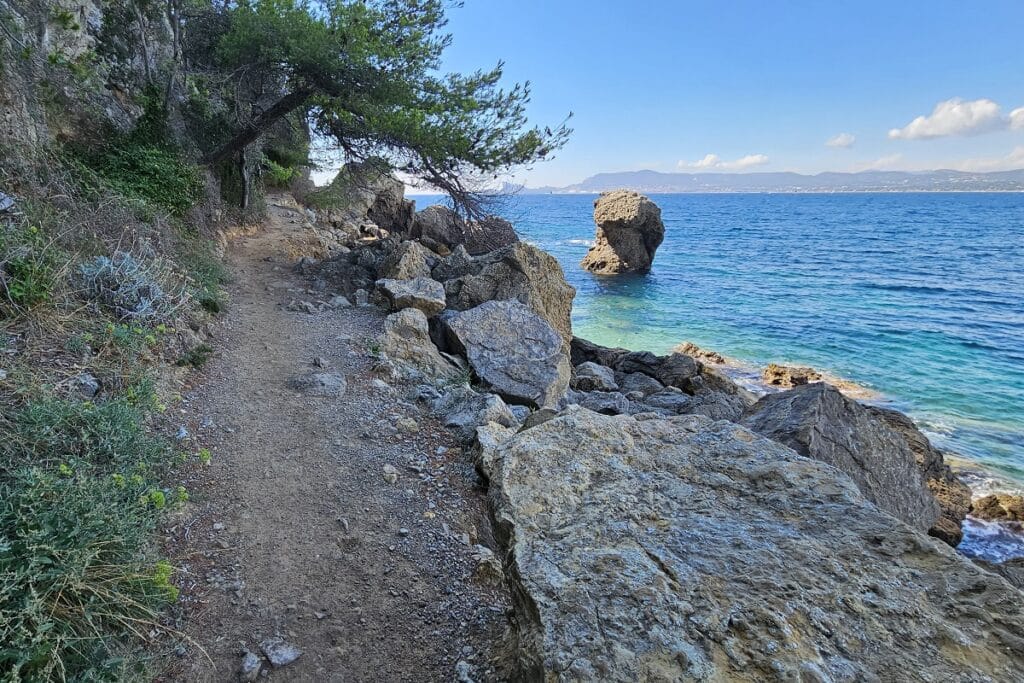 promenade à la pointe grenier