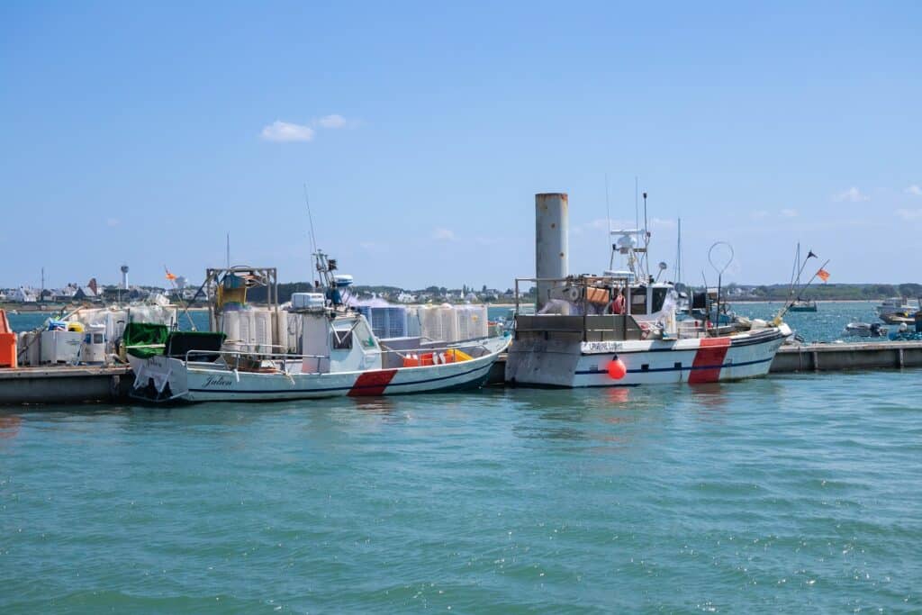 port de ban-gâvres