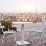 Pourquoi opter pour un hôtel avec rooftop à Paris