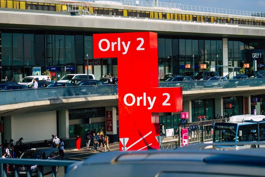 astuces pour stationner à proximité de l'aéroport d'Orly