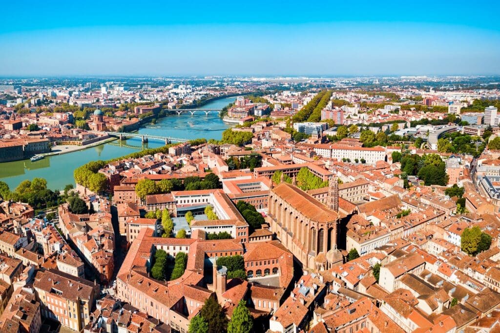 Visiter Toulouse en 4 jours