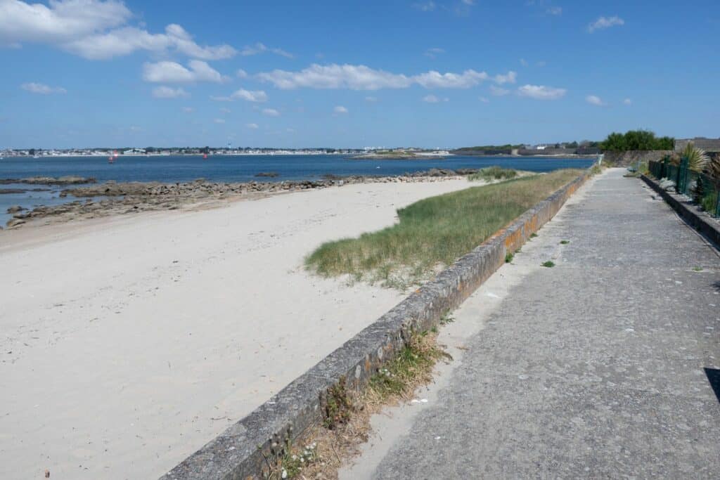 plage du goerem