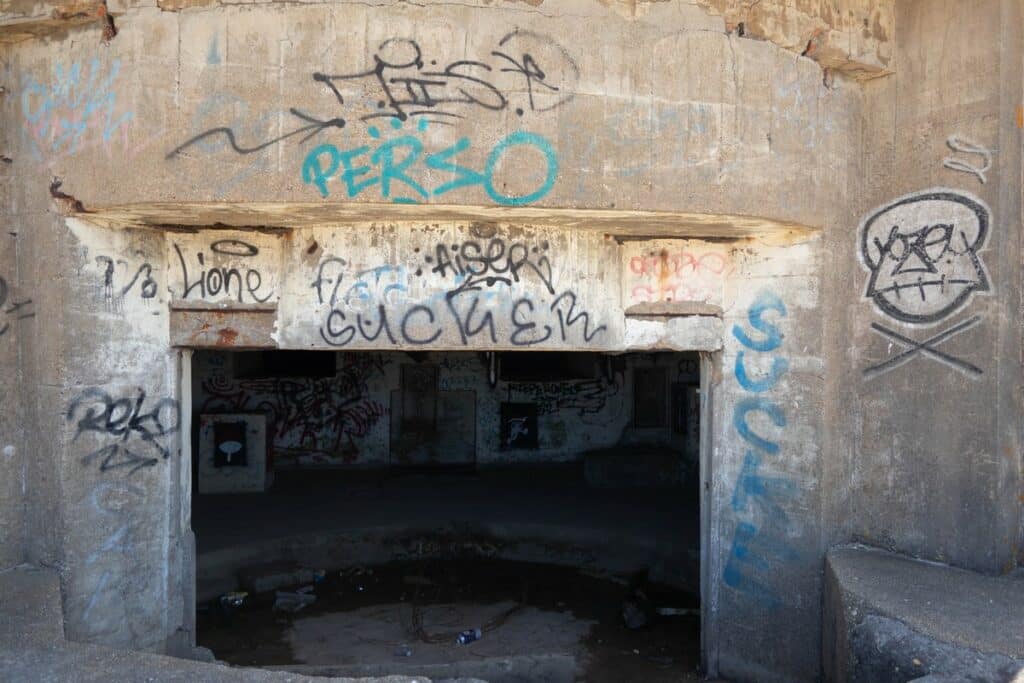 bunker de gâvres