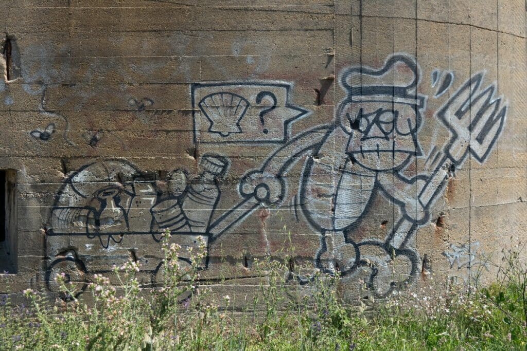 graffiti