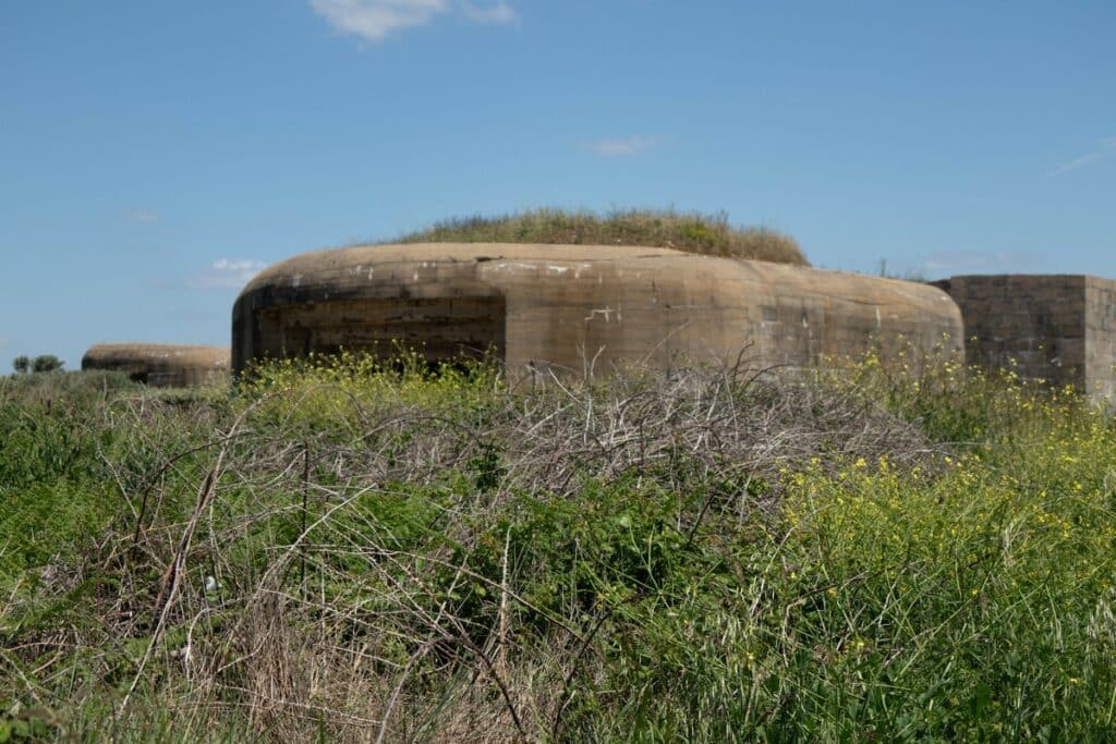 bunker