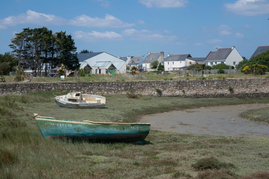 bateaux à gâvres