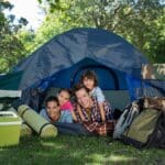 vacances en camping