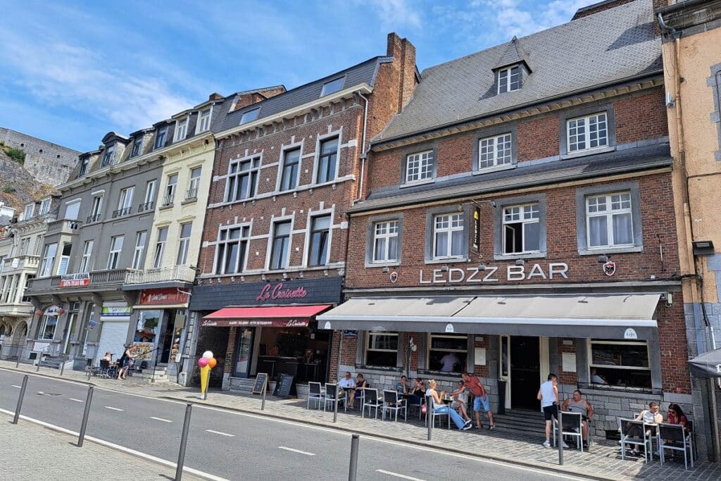 rue grande à dinant