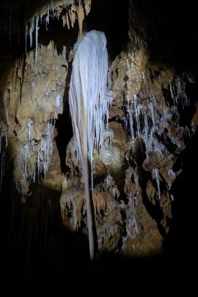 grotte de clamousse