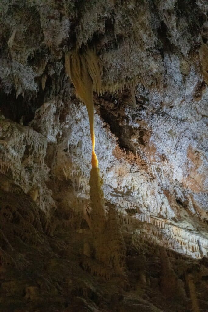 grotte de clamousse