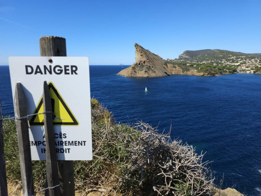 bec de l'aigle la ciotat