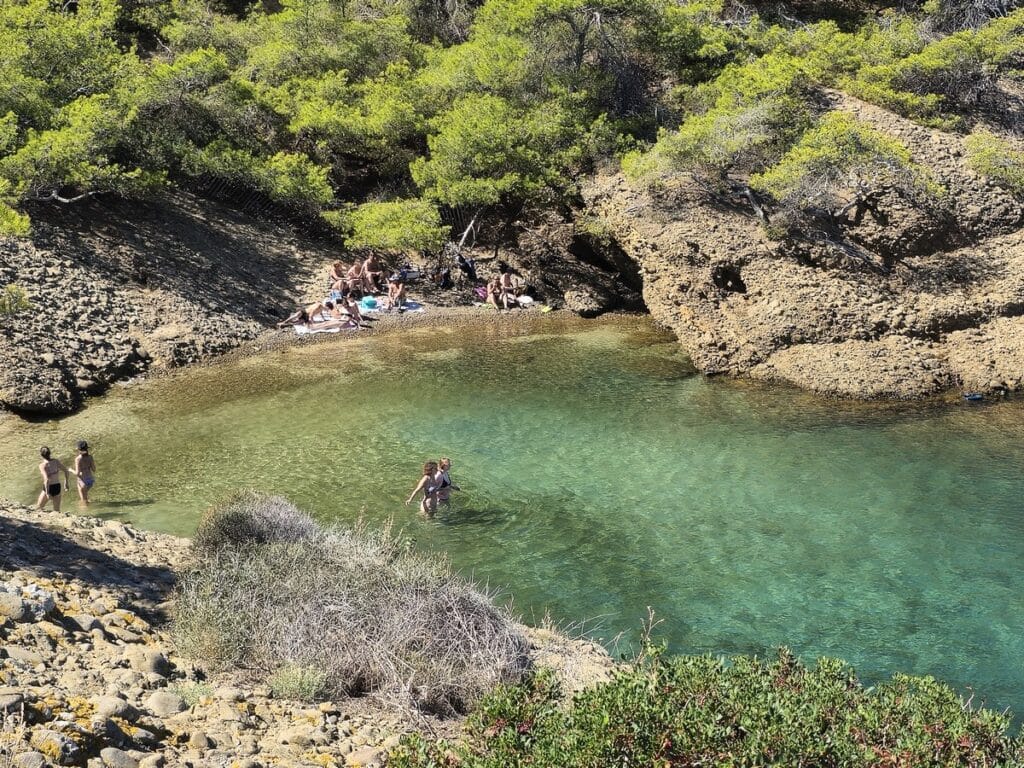 plage de seynerolle