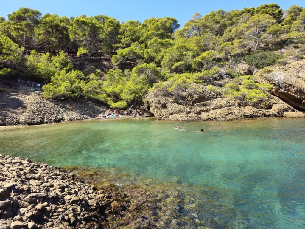 plage de seynerolle