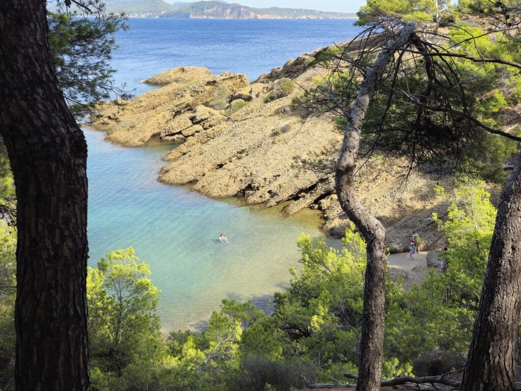 calanque