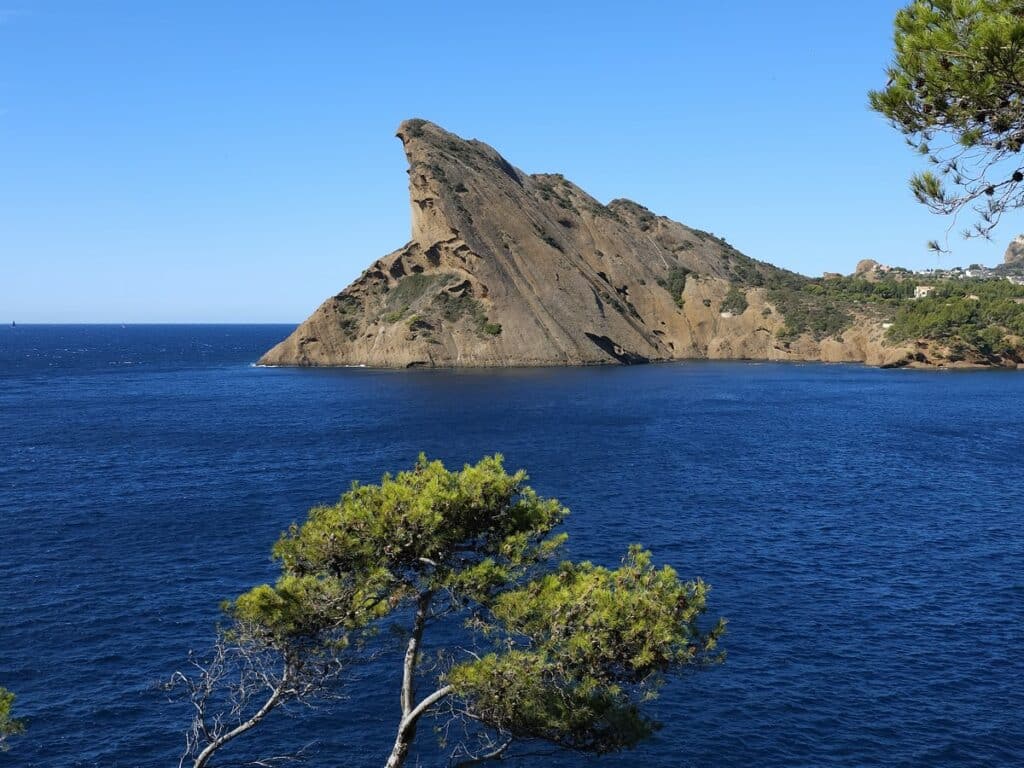 le bec de l'aigle la ciotat