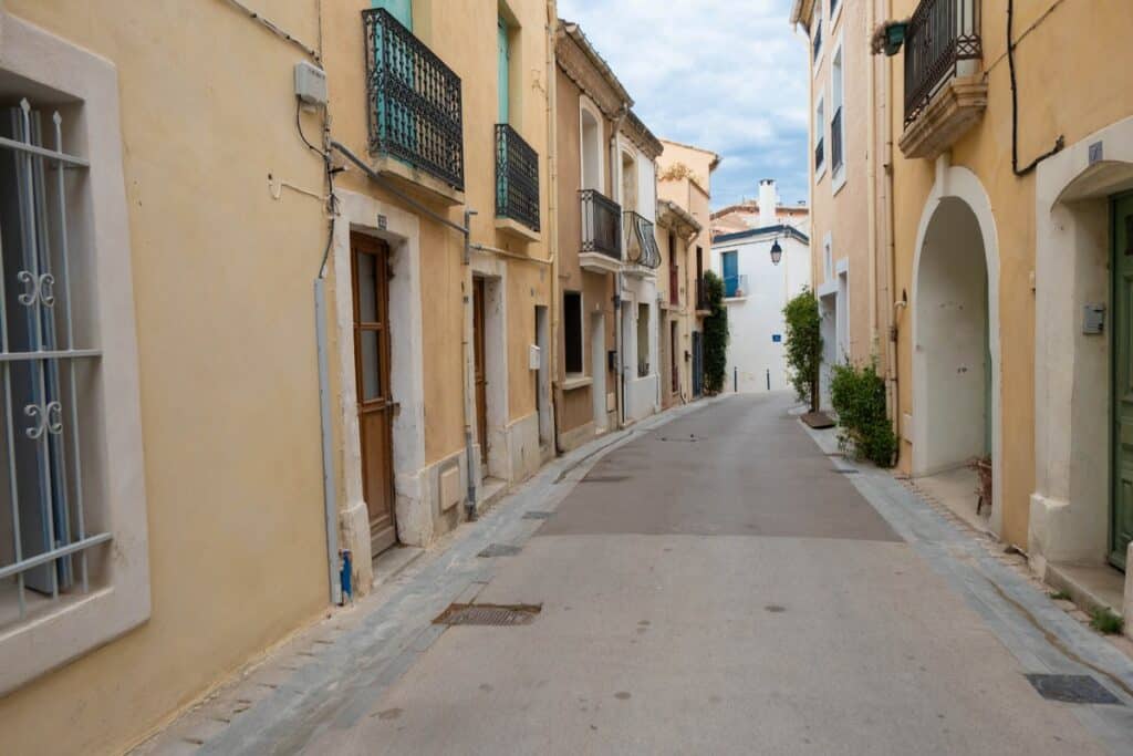 rue de bouzigues