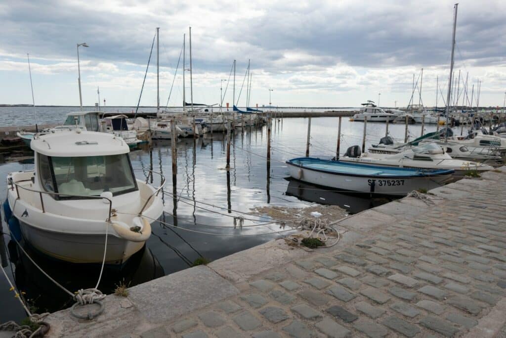 port de bouzigues