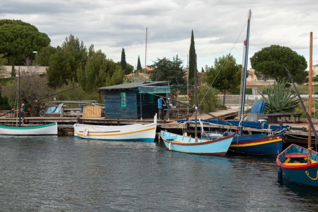 jetée des pêcheurs