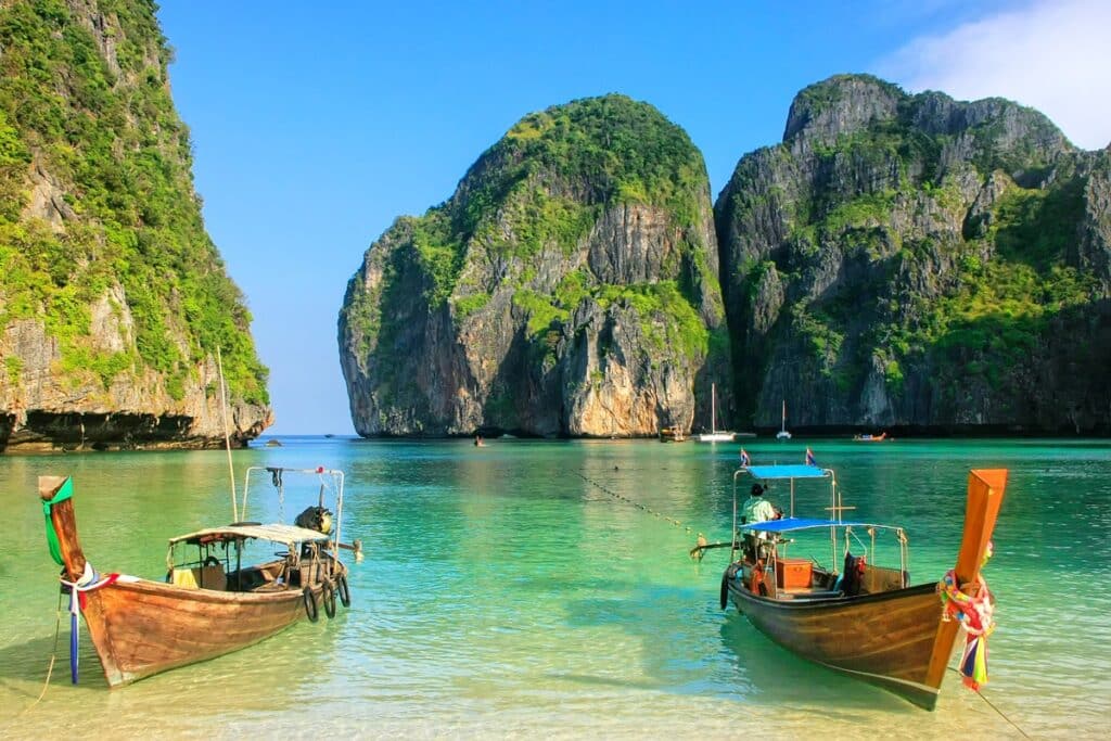 Ko Phi Phi maya Bay