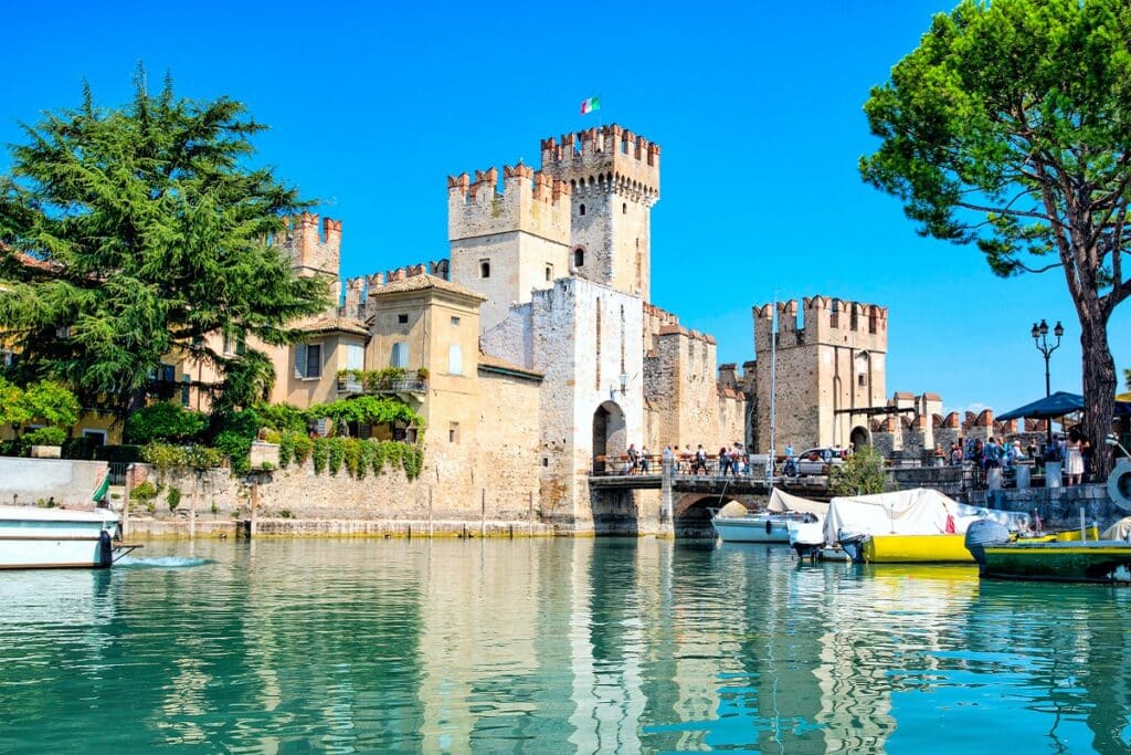 château de Sirmione