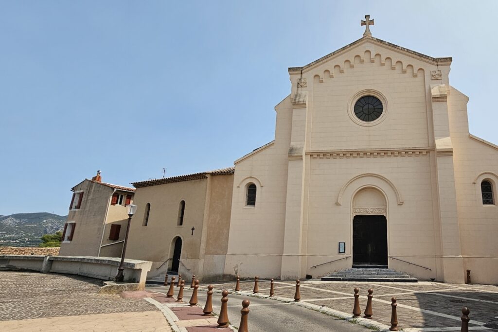 église saint sauveur