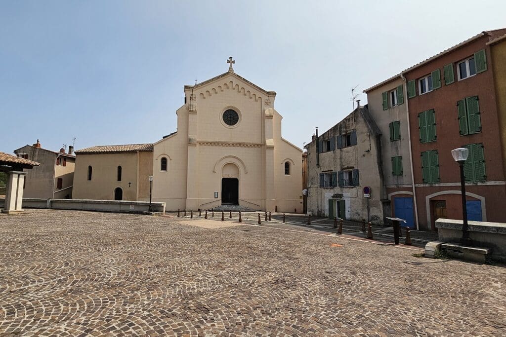 église saint sauveur