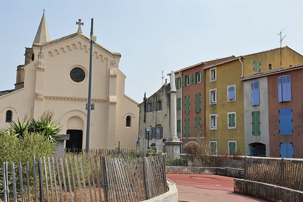 église saint sauveur