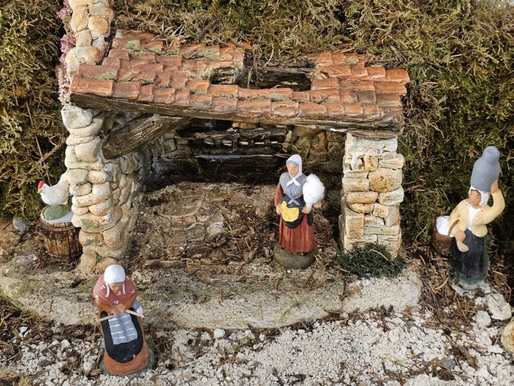 santons de provence