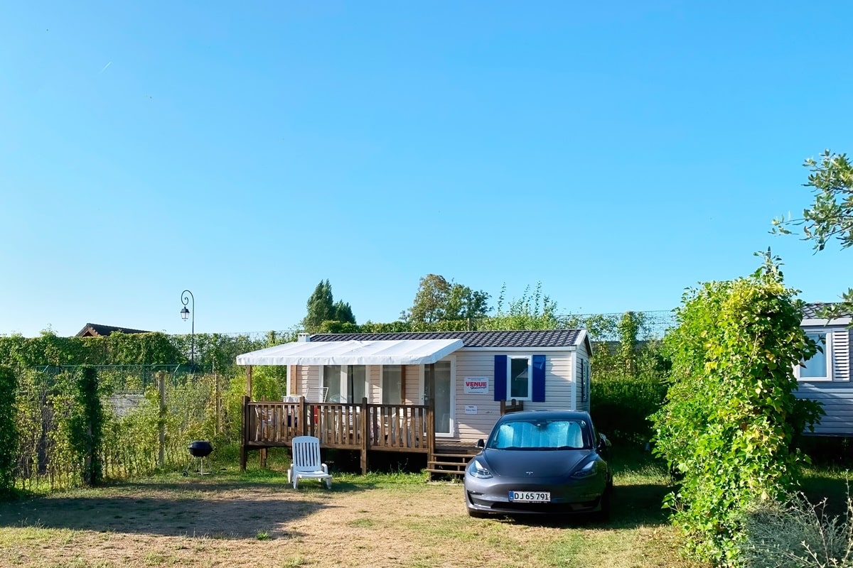 mobilhome camping marais poitevin