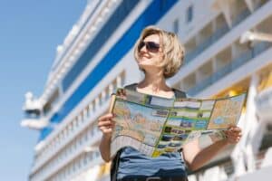 Excursions en croisière