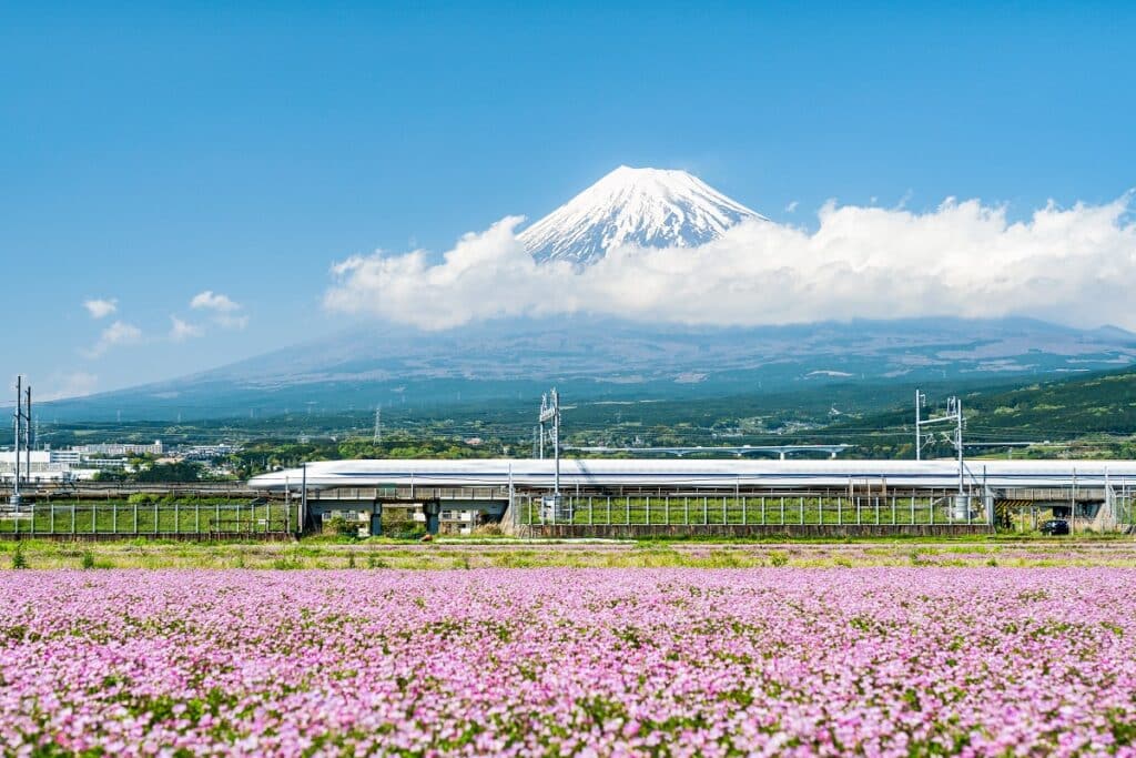 Explorer le Japon en train