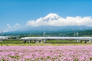 Explorer le Japon en train