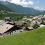 village de Morzine