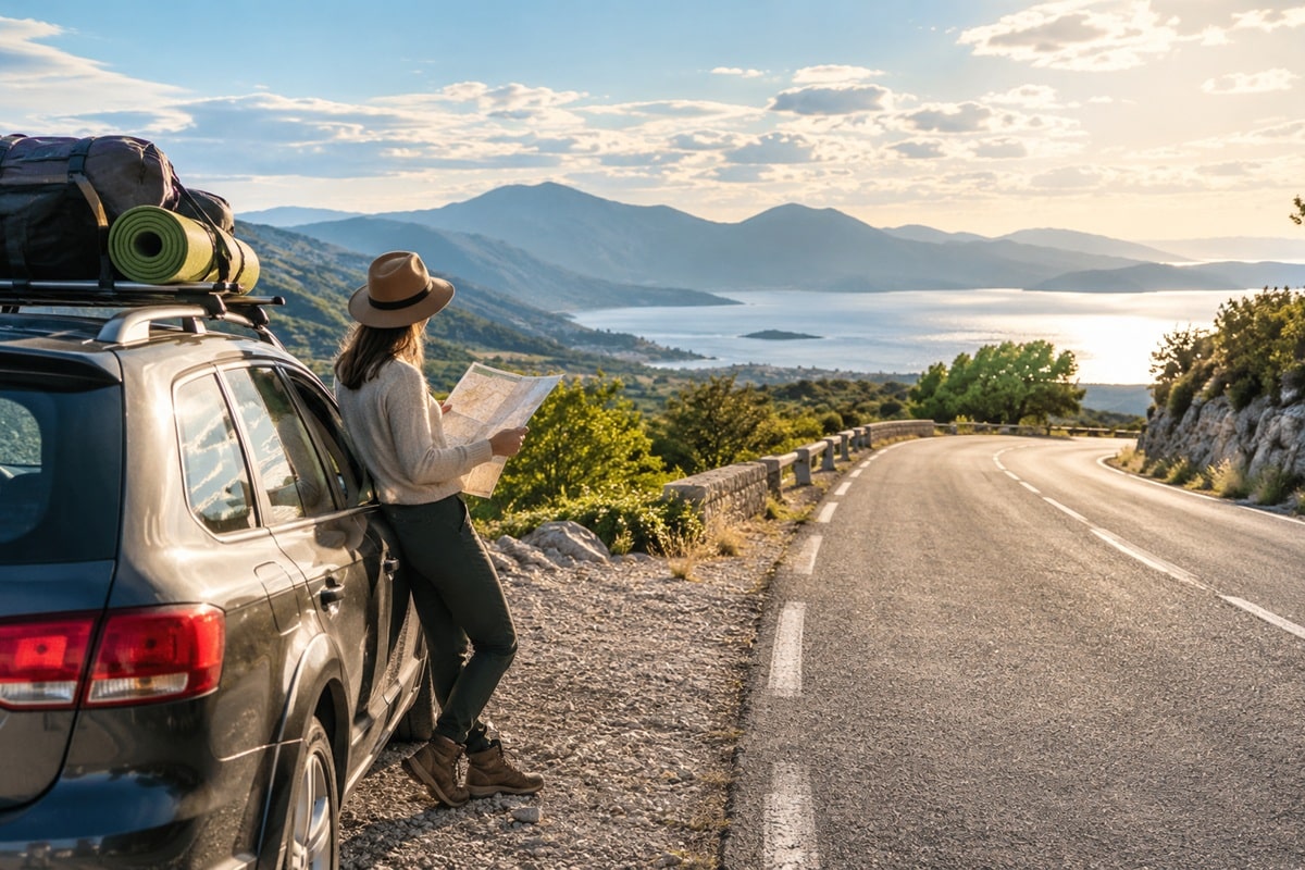 Qu’est-ce qu’un road trip ?