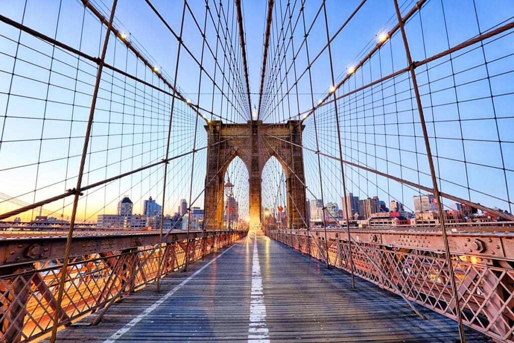 pont de Brooklyn