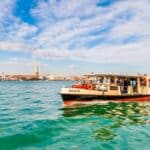 vaporetto à venise
