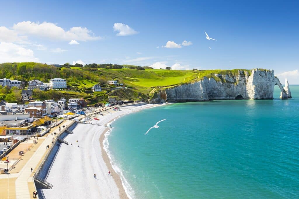 Étretat