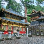 sanctuaire Toshogu de Nikko