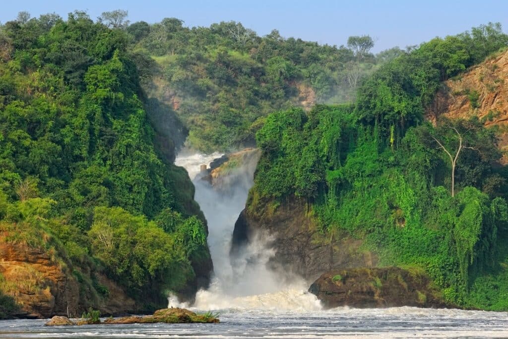 Parc national Murchison Falls