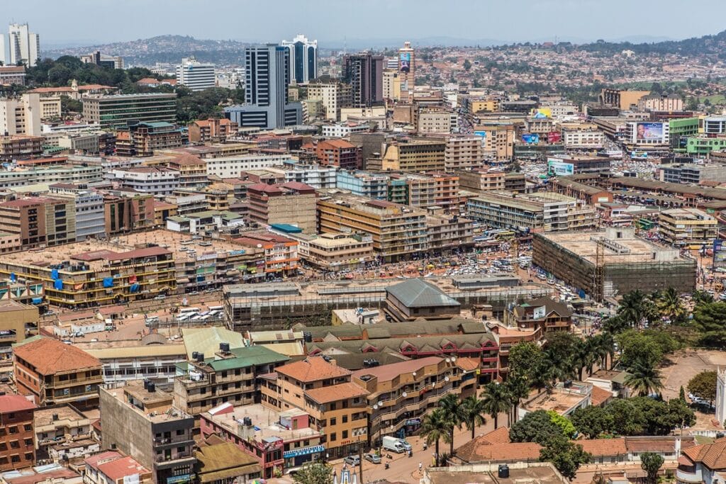 Kampala