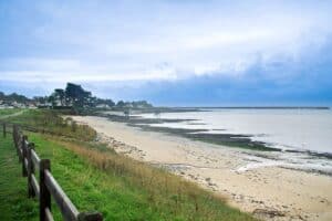 plage de la Plaine-sur-Mer