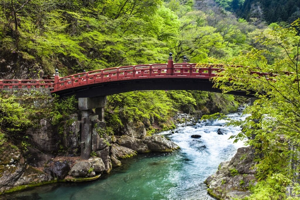 pont Shinkyo