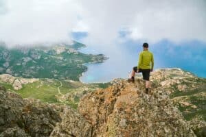 séjour sportif en Corse