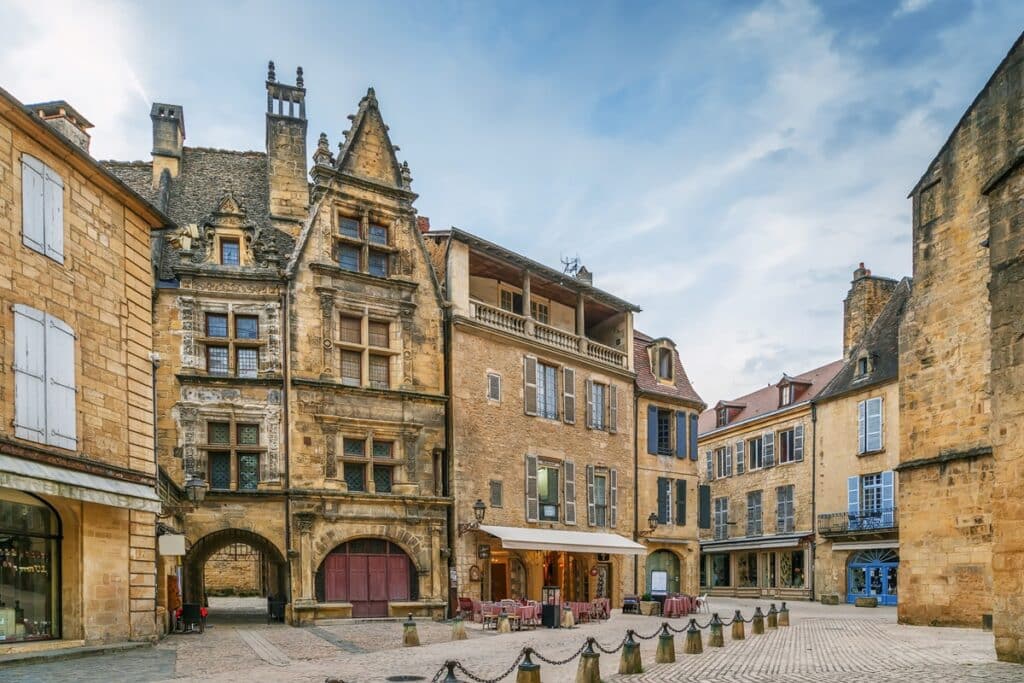 Sarlat-la-Caneda