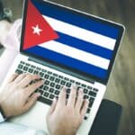 internet à Cuba